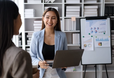 Blog image explaining why temporary staffing is the best solution for businesses