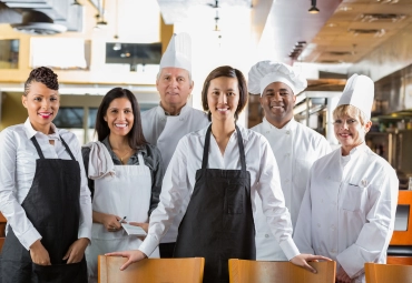 Blog image showing reliable temporary workers for hotels and restaurants