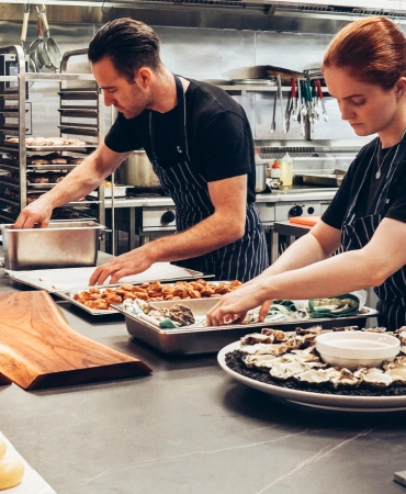 Culinary talent staffing for restaurants and hospitality