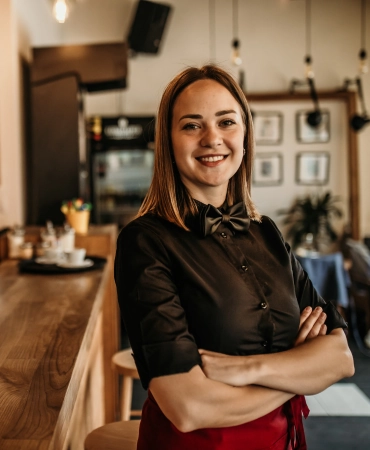 Event concessions staffing for trade shows and conventions