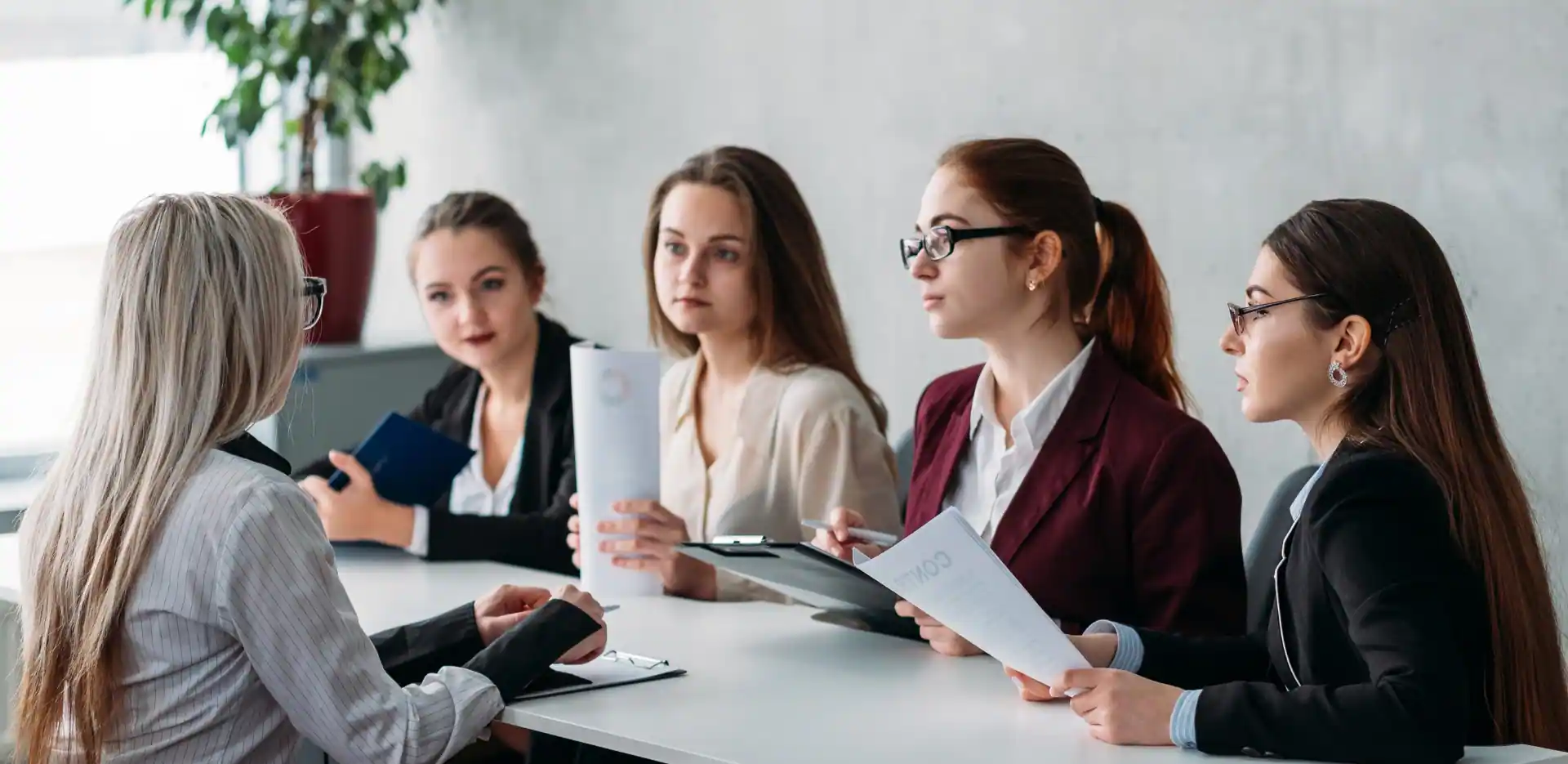 Staffing recruitment jobs